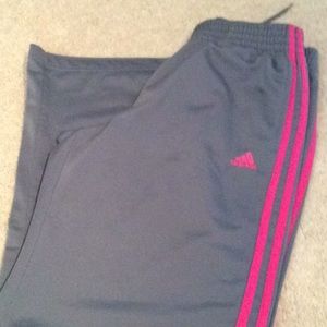 Adidas workout pant